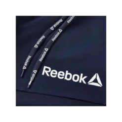 Reebok Herren Badeshorts, L, marineblau - B-Ware neuwertig