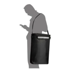 Ribelli Einkaufstrolley, klappbar, Tragetasche mit Kühlfach - B-Ware neuwertig
