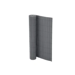 Ribelli® PVC Sichtschutzmatte, 120 x 300 cm, anthrazit - B-Ware sehr gut
