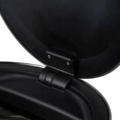 Ribelli Sensor Mülleimer 30L, rund, Mandel - B-Ware neuwertig