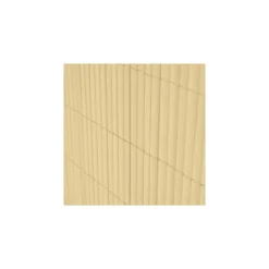 Ribelli Sichtschutzmatte, aus PVC, 100 x 500 cm, bambus - B-Ware sonstiges