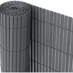 Ribelli Zaunsichtschutz PVC, ca. 0,9 x 3m, anthrazit - B-Ware sonstiges