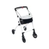 Ridder Indoor-Rollator, weiß - B-Ware neuwertig