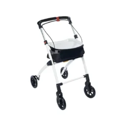 Ridder Indoor-Rollator, weiß - B-Ware neuwertig
