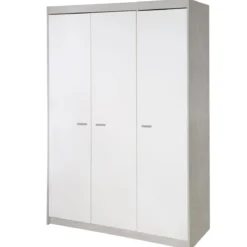 roba Kleiderschrank 'Julia', 3-türig - B-Ware neuwertig