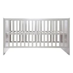 roba Kombi-Kinderbett Lea, 70 x 140 cm, grau - B-Ware