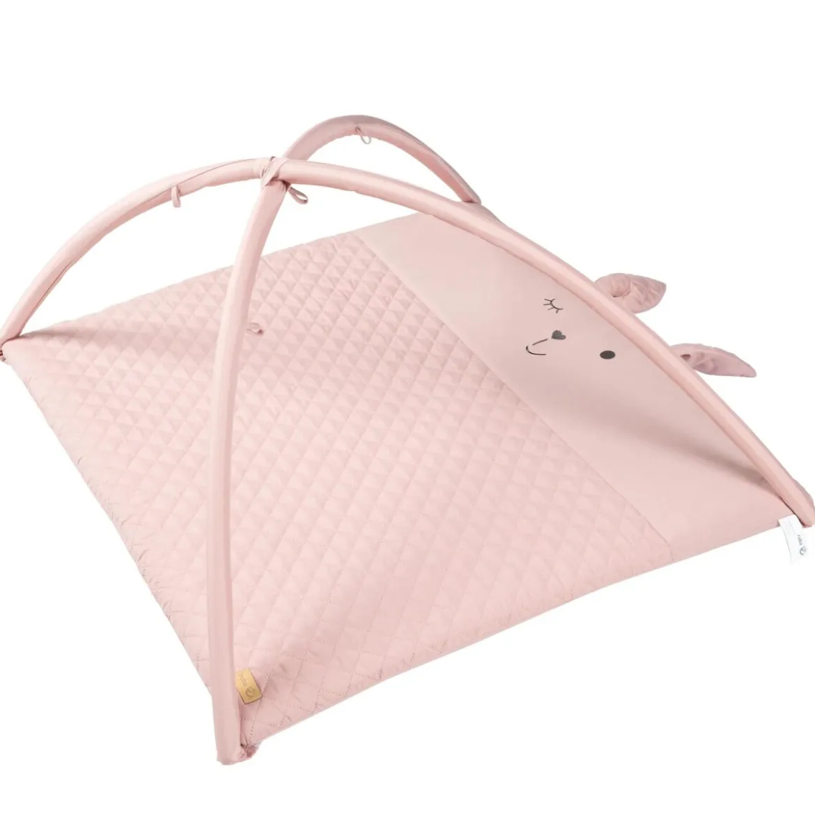 roba Krabbeldecke mit Spielbogen "Lily" - B-Ware neuwertig