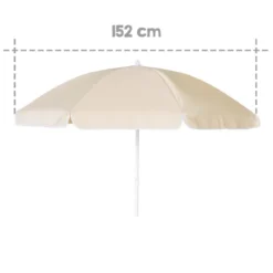 roba 'Outdoor +' Schirm-Set, für Kindersitzgruppen - B-Ware neuwertig