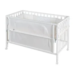 roba Room Bed safe asleep, 60 x 120 cm, weiß - B-Ware sehr gut