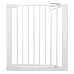 roba Türschutzgitter EasySafe+, 75-82 cm, weiß - B-Ware