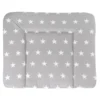 roba Wickelauflage 'Little Stars', 85 x 75 cm, weiche Wickelunterlage, PU beschichtet - B-Ware Transportschaden Kosmetisch