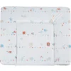 roba® Wickelauflage, weich, 85 x 75 cm, weiß - B-Ware sehr gut