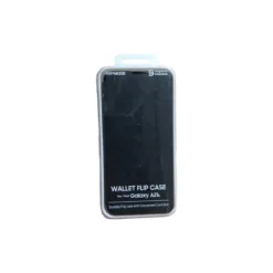 SAMSUNG Anymode Wallet Flip Cover für Samsung Galaxy A21s - B-Ware