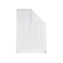 Sannwald Premium Daunen-Kassettenbettdecke medium (200 x 220 cm) - B-Ware neuwertig