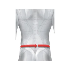SENSIPLAST® Rückenbandage - B-Ware