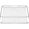 Siemens Grillrosteinsatz HZ634000, Stahl - B-Ware neuwertig