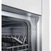 Siemens Verblendungssatz für Geschirrspüler, SZ73035, silber - B-Ware sehr gut