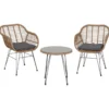 SIENA GARDEN Balkonset »Tiros«, 3-teilig - B-Ware