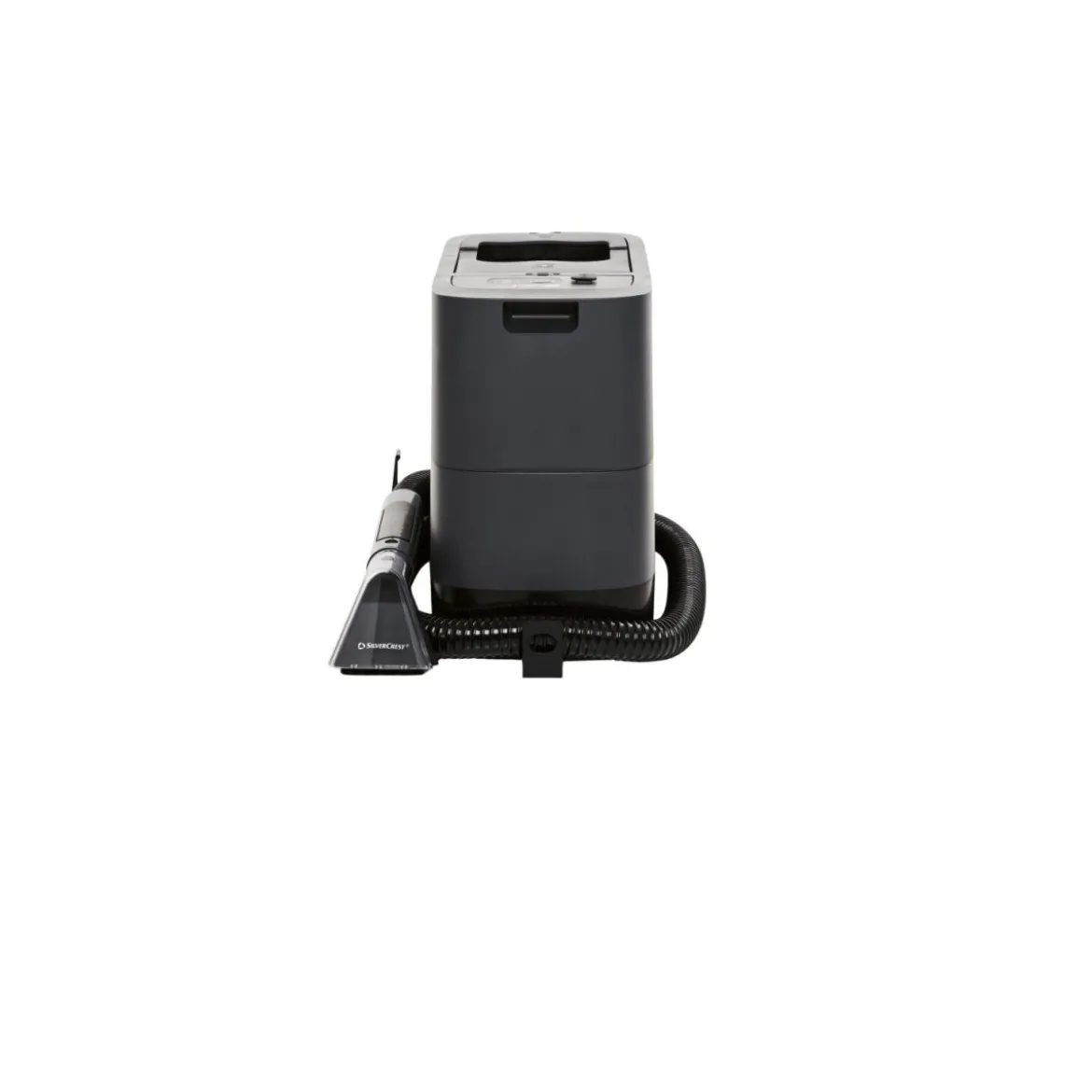 SILVERCREST® Akku-Polster- und -Teppichreinigungsgerät SPRA 20 A2, 20 V - B-Ware