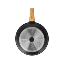 SILVERCREST® Aluguss-Grillpfanne / Aluguss-Bratpfanne (Rund) - B-Ware sehr gut