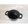 SILVERCREST® Aluguss-Kochtopf, Ø 20 cm - B-Ware gut