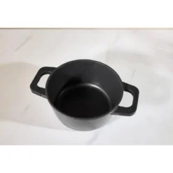 SILVERCREST® Aluguss-Kochtopf, Ø 20 cm - B-Ware gut