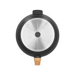 SILVERCREST® Aluguss-Pfanne, Ø 32 cm - B-Ware sehr gut