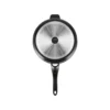 SILVERCREST® Aluguss-Schmorpfanne mit Deckel, Ø 28cm - B-Ware