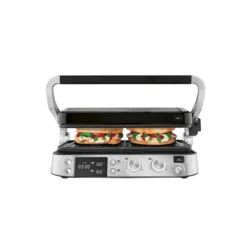 SILVERCREST® Digitaler Premium-Kontaktgrill SKGB 2000 A1 - B-Ware