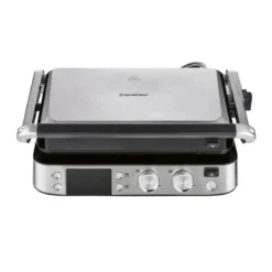 SILVERCREST® Digitaler Premium-Kontaktgrill SKGB 2000 A1 - B-Ware
