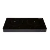 SILVERCREST® Doppelinduktionskochplatte 3500 SID F1 - B-Ware
