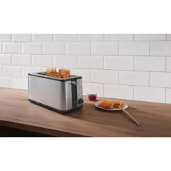 SILVERCREST® Doppellangschlitz-Toaster STED 1550 A1 - B-Ware