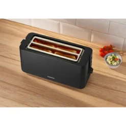 SILVERCREST® Doppellangschlitz-Toaster STK 1400 A1 - B-Ware neuwertig