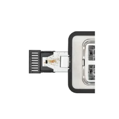 SILVERCREST® Doppelschlitz-Toaster »STE 850 F1« - B-Ware