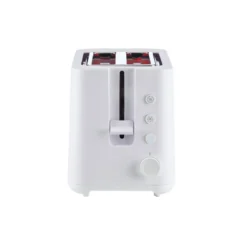 SILVERCREST® Doppelschlitz-Toaster »STK 870 D2« (Weiß) - B-Ware neuwertig
