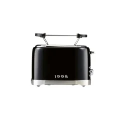 SILVERCREST® Doppelschlitz-Toaster Edelstahl »STR 980 C3« - B-Ware