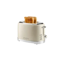 SILVERCREST® Doppelschlitz-Toaster Edelstahl »STR 980 C3« - B-Ware