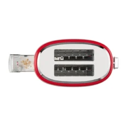 SILVERCREST® Doppelschlitz-Toaster Edelstahl »STR 980 C3« - B-Ware