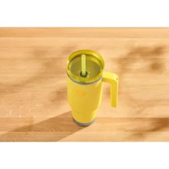 SILVERCREST® Edelstahl-Isolierbecher - B-Ware