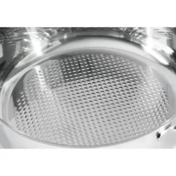 SILVERCREST® Edelstahl-Kasserolle, Ø 28 cm - B-Ware