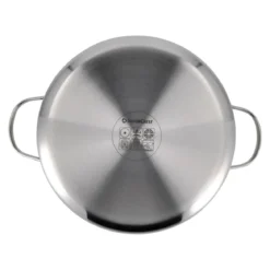 SILVERCREST® Edelstahl-Topf-Set, 10-teilig - B-Ware