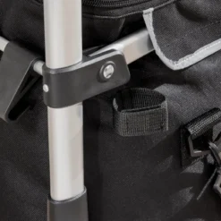 SILVERCREST® Einkaufstrolley, mit höhenverstellbarem Soft-Touch-Griff - B-Ware
