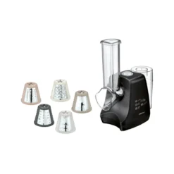 SILVERCREST® Elektrische Gemüseraspel SGR 150 E4 - B-Ware