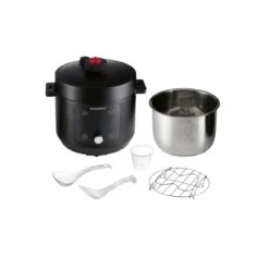 SILVERCREST® Elektrischer Schnellkochtopf SSM 1000 C1 - B-Ware sehr gut