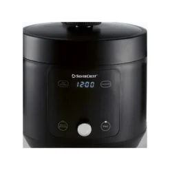 SILVERCREST® Elektrischer Schnellkochtopf SSM 1000 C1 - B-Ware sehr gut