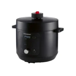 SILVERCREST® Elektrischer Schnellkochtopf SSM 1000 C1 - B-Ware sehr gut