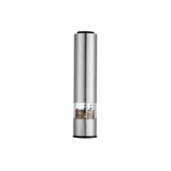 SILVERCREST® Elektrische Salz- oder Pfeffermühle »SSPM 6 B1« (Silber) - B-Ware sehr gut