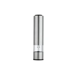 SILVERCREST® Elektrische Salz- oder Pfeffermühle »SSPM 6 B1« (Silber) - B-Ware sehr gut