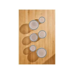 SILVERCREST® Frischhaltedosen-Set, 6 Stück - B-Ware
