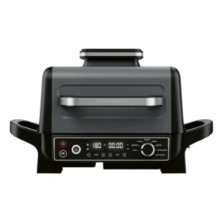 SILVERCREST® Grill und Smoker, elektrisch - B-Ware neuwertig